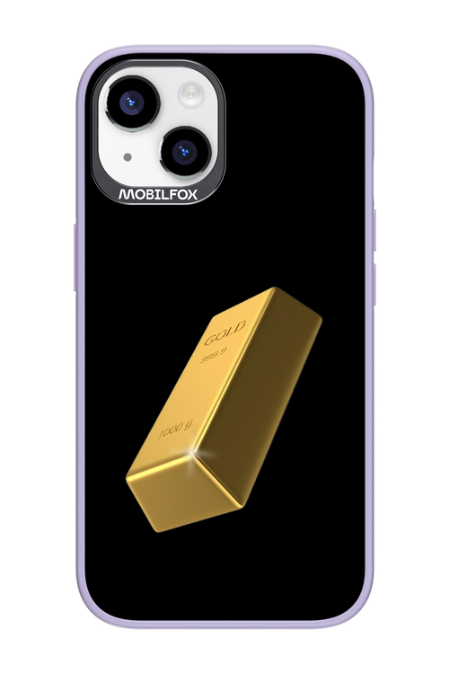 Gold Black - Apple iPhone 14