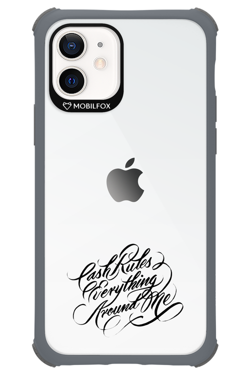 Cash Rules Script - Apple iPhone 12