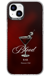 Blood Bar - Apple iPhone 15 Plus