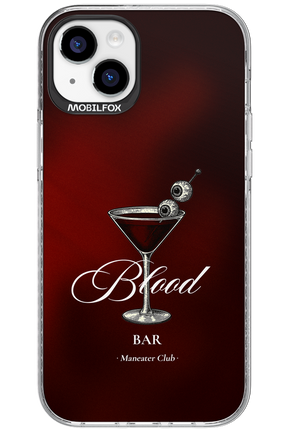 Blood Bar - Apple iPhone 15 Plus