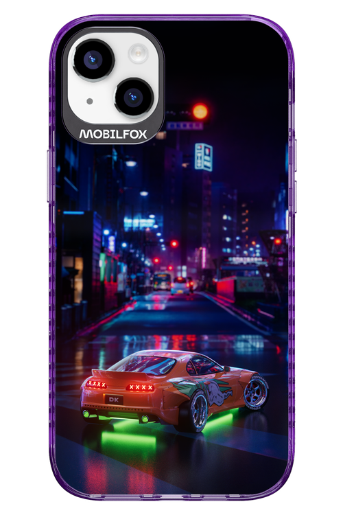 Tokyo Dreams - Apple iPhone 14 Plus