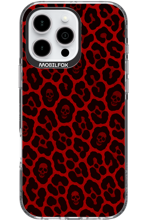 Wild Death - Apple iPhone 16 Pro Max