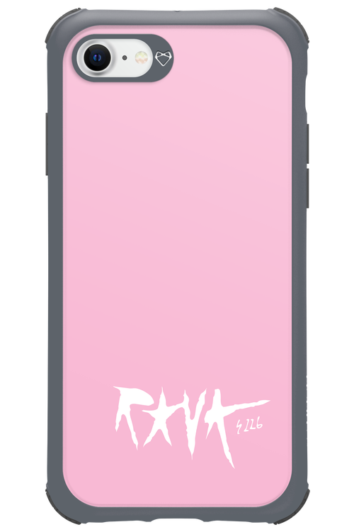 R-va Pink - Apple iPhone SE 2022