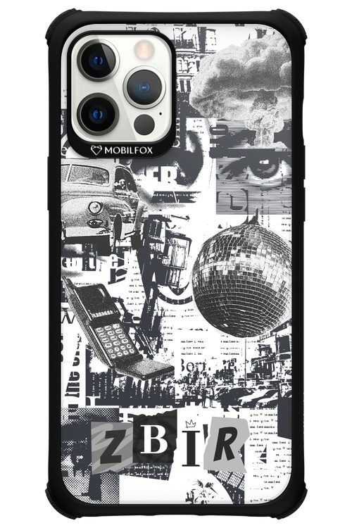 ZBIR MAGAZINE 2.0 - Apple iPhone 12 Pro Max