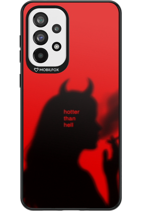 Hotter Than Hell - Samsung Galaxy A73