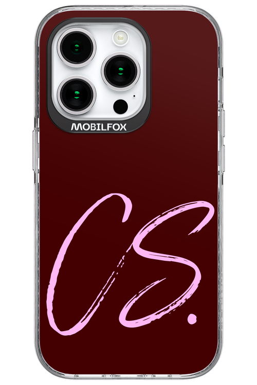 (Dark Blush) CS 2.0 - Apple iPhone 15 Pro