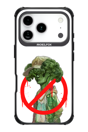 Anti Brokkoli White - Apple iPhone 17 Pro