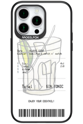 gin tonic - Apple iPhone 15 Pro Max