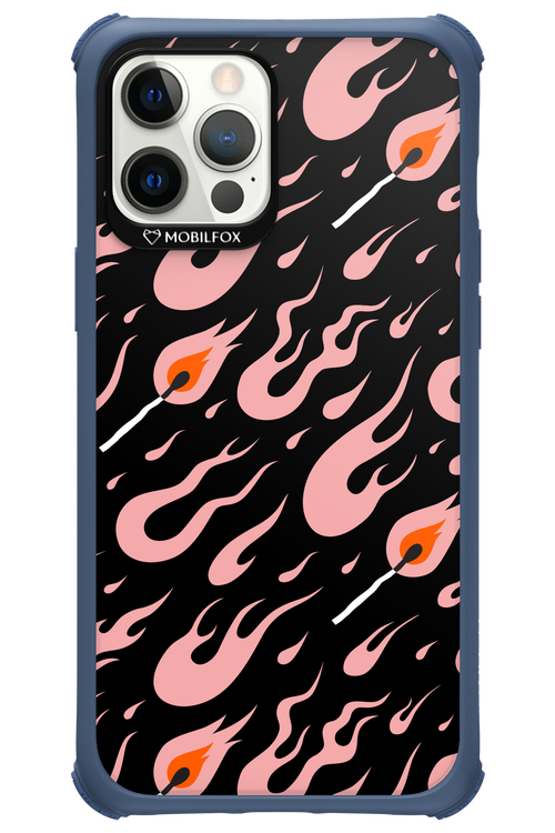 Hot Flames - Apple iPhone 12 Pro Max