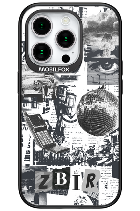 ZBIR MAGAZINE 2.0 - Apple iPhone 15 Pro
