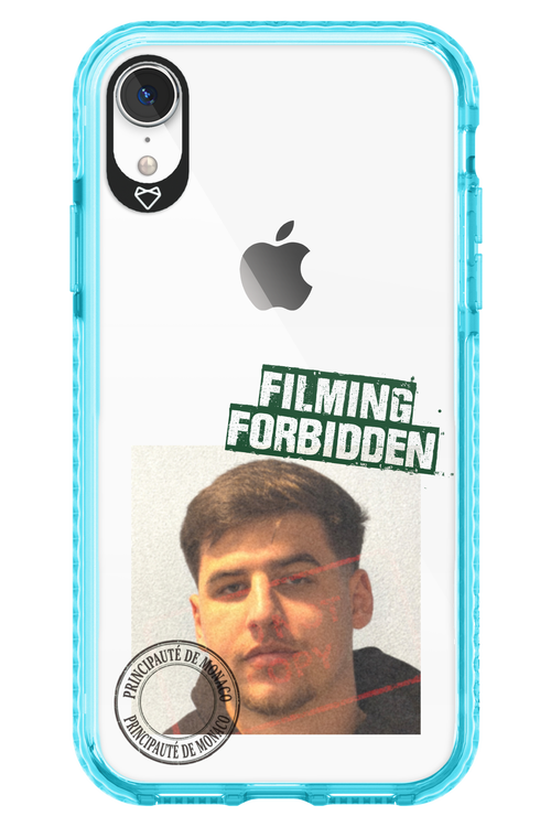 Sorin Mugshot 2.0 - Apple iPhone XR