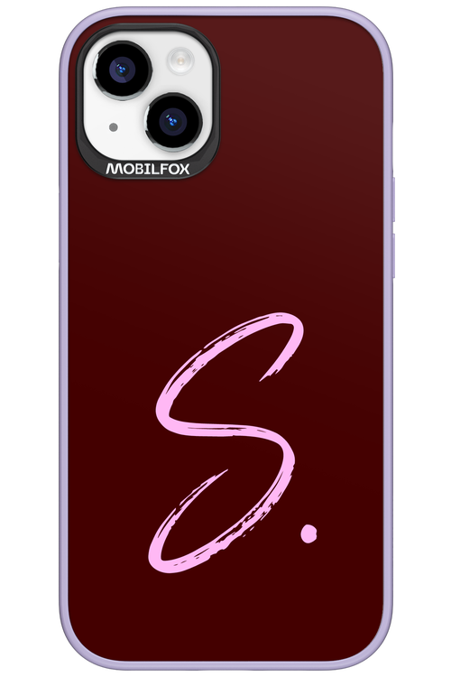(Dark Blush) S 2.0 - Apple iPhone 15 Plus