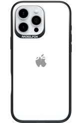 Need M3 Transparent White - Apple iPhone 16 Pro Max