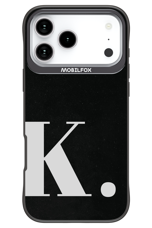 K (Off Space) 2.0 - Apple iPhone 17 Pro Max