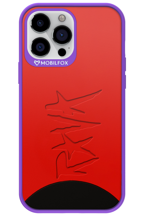 Rava Red - Apple iPhone 13 Pro Max
