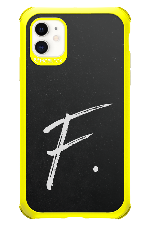 (Off Space) F 2.0 - Apple iPhone 11