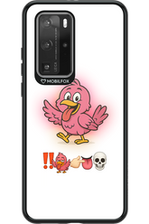 Bad Bird - Huawei P40 Pro