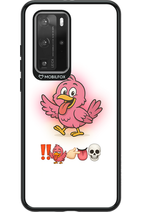 Bad Bird - Huawei P40 Pro