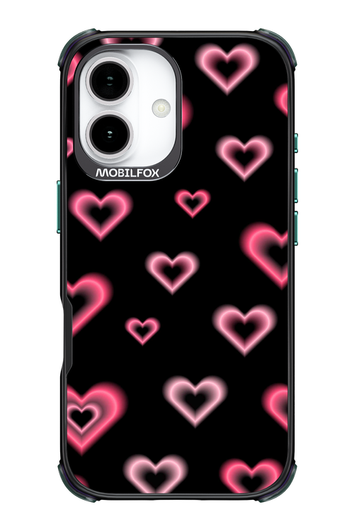 Pink Love 2.0 - Apple iPhone 17