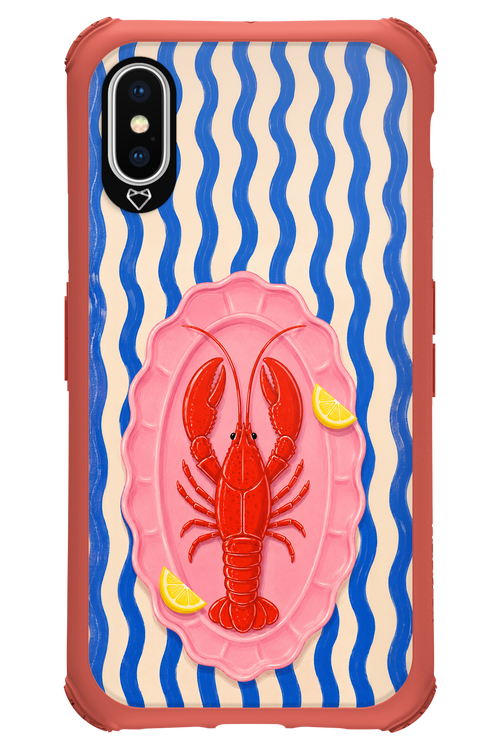 LOBSTER 2.0 - Apple iPhone XS