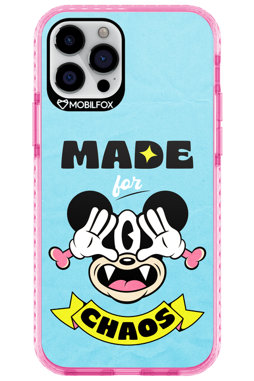 Made for Chaos 2.0 - Apple iPhone 12 Pro