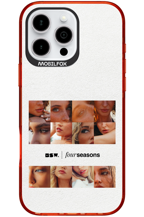 BSW FourSeasons 4 2.0 - Apple iPhone 16 Pro Max