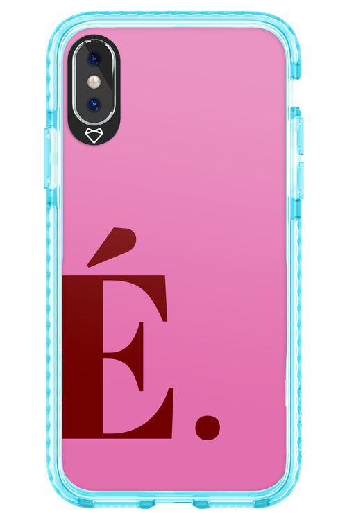 E II (Sorbet) 2.0 - Apple iPhone XS