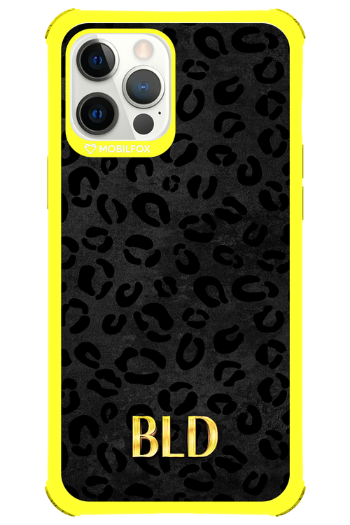 BLD BLVCK LEO - Apple iPhone 12 Pro Max