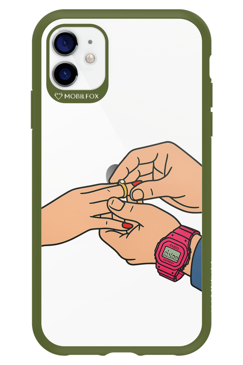 Lover - Apple iPhone 11