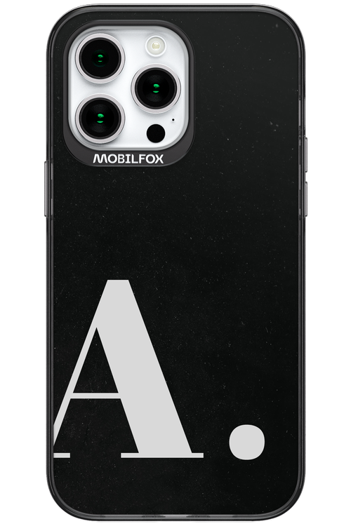 A (Off Space) 2.0 - Apple iPhone 15 Pro Max