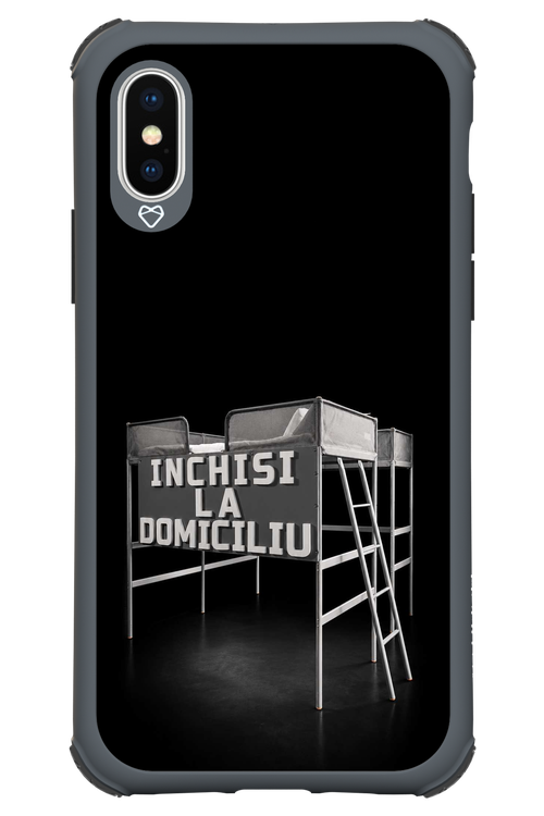 Bunk Beds 2.0 - Apple iPhone XS
