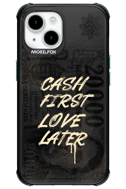 Love Later 2.0 - Apple iPhone 15