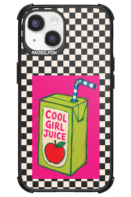 COOL GIRL JUICE 2.0 - Apple iPhone 14