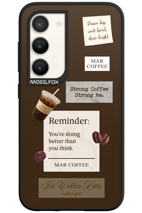 Ice Coffee - Samsung Galaxy S23