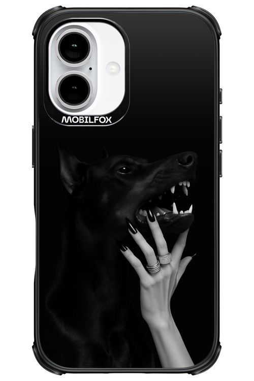Hellhound 2.0 - Apple iPhone 16