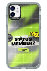 Status Memberz - Apple iPhone 11