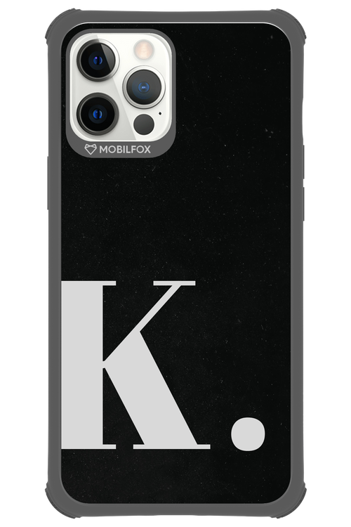 K (Off Space) 2.0 - Apple iPhone 12 Pro Max
