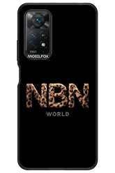 Black 2.0 - Xiaomi Redmi Note 11Pro 4G/5G