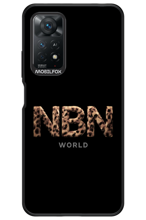 Black 2.0 - Xiaomi Redmi Note 11Pro 4G/5G