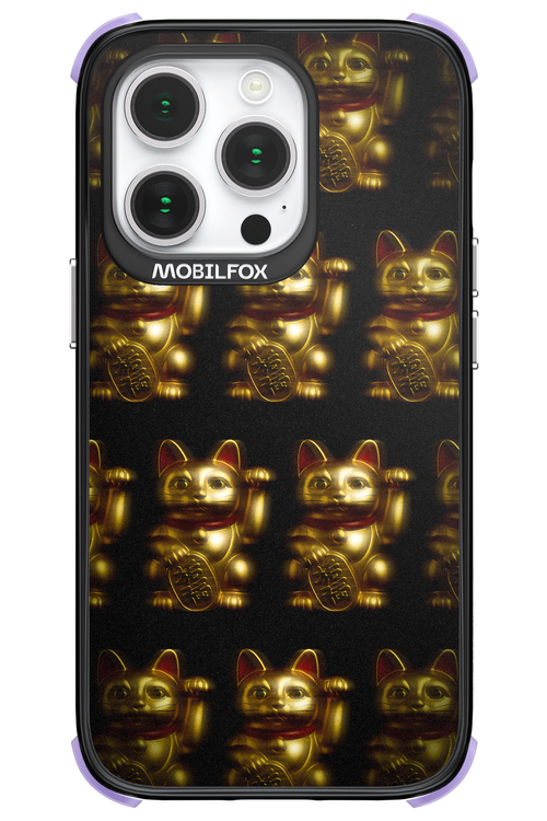 Gold Luck 2.0 - Apple iPhone 14 Pro