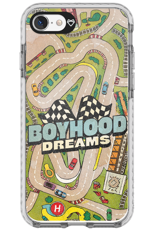 Boyhood Dreams - Apple iPhone 8