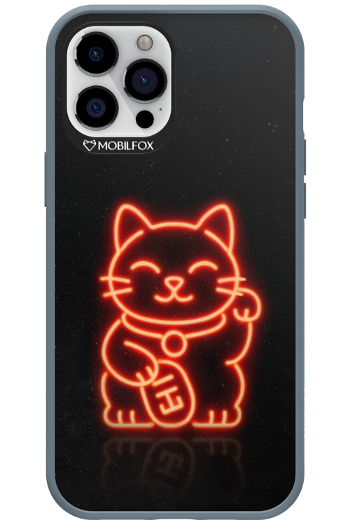 Led Cat 2.0 - Apple iPhone 12 Pro Max