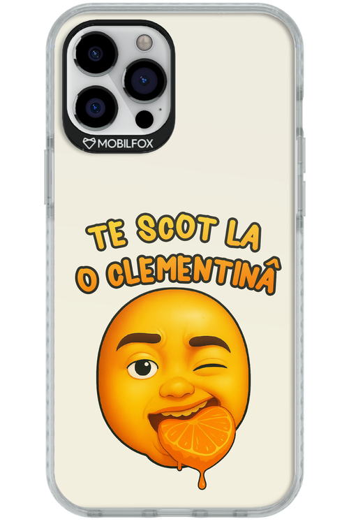 Te Scot La O Clementina 2.0 - Apple iPhone 12 Pro Max