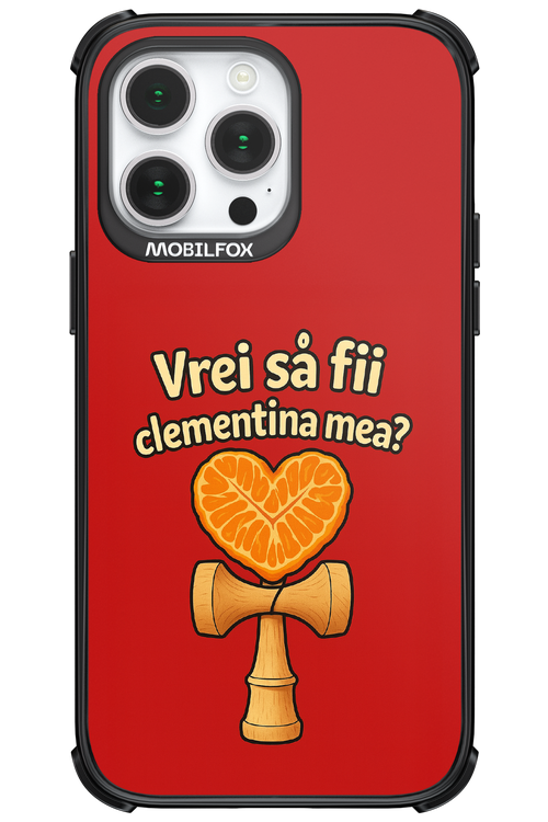 Vrei Sa Fil Clementina Mea 2.0 - Apple iPhone 14 Pro Max