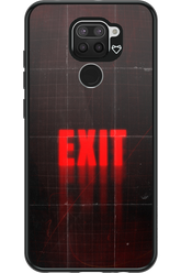 EXIT - Xiaomi Redmi Note 9