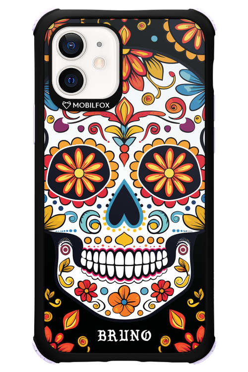 Sugar Skull - Apple iPhone 12