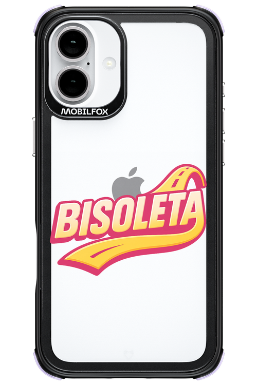 Bisoleta - Apple iPhone 16 Plus