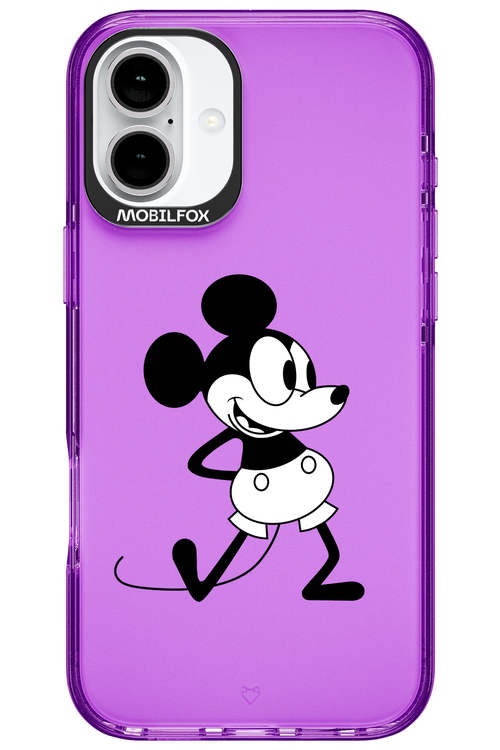 Iconic Mouse - Apple iPhone 16 Plus