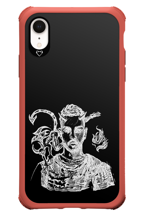 D3MON Black 2.0 - Apple iPhone XR