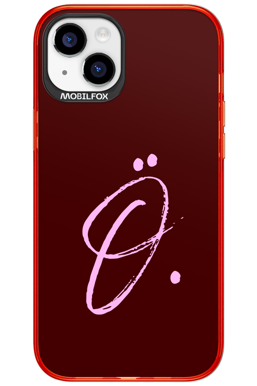 (Dark Blush) O II 2.0 - Apple iPhone 15 Plus